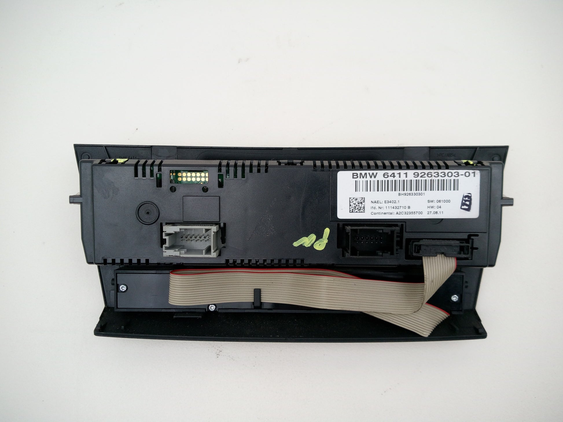 Lamp Assembly Rear Inner RH 11