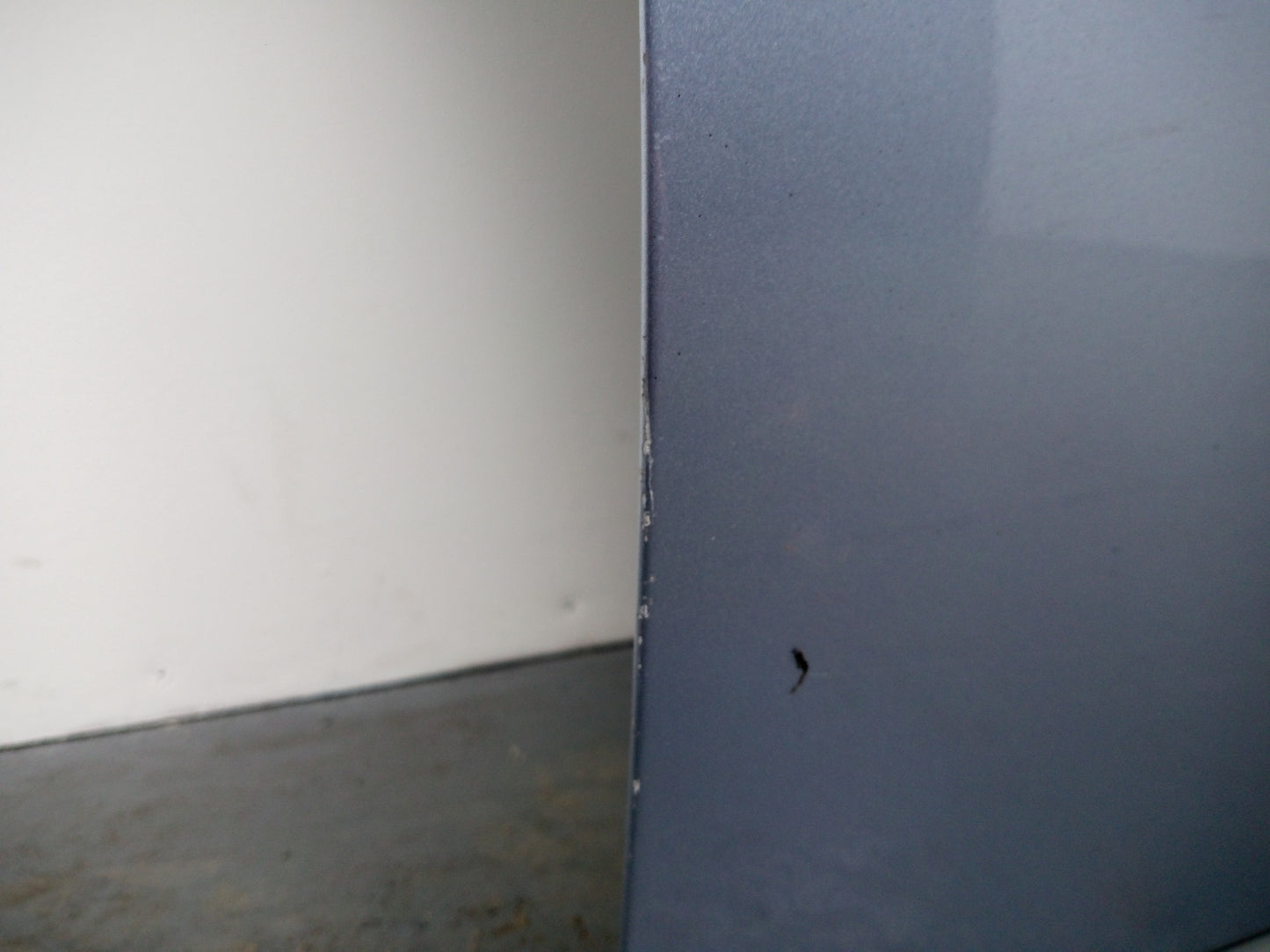 Bmw 3 Series E90 E91 Rh Drivers Side Front Door Blue Water Metallic 896 2005-11 - photo 5