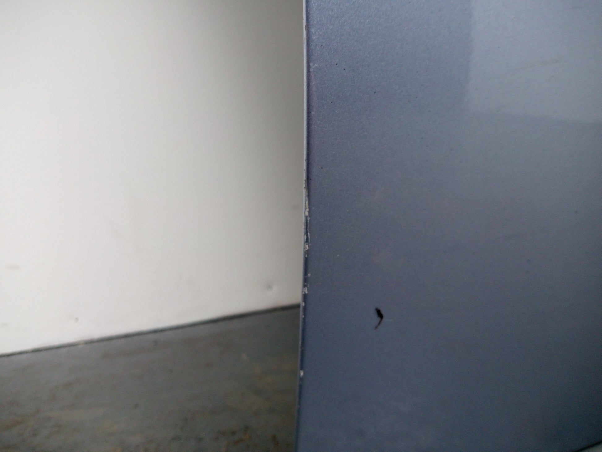 Bmw 3 Series E90 E91 Rh Drivers Side Front Door Blue Water Metallic 896 2005-11 - photo 5