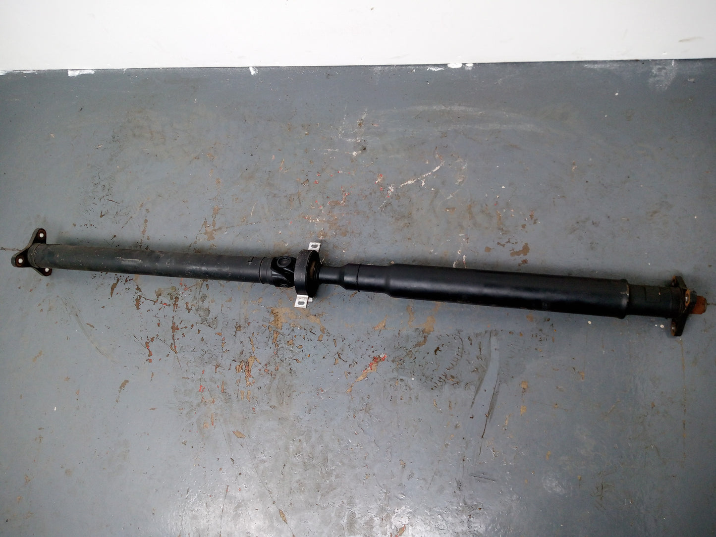 Propshaft 5