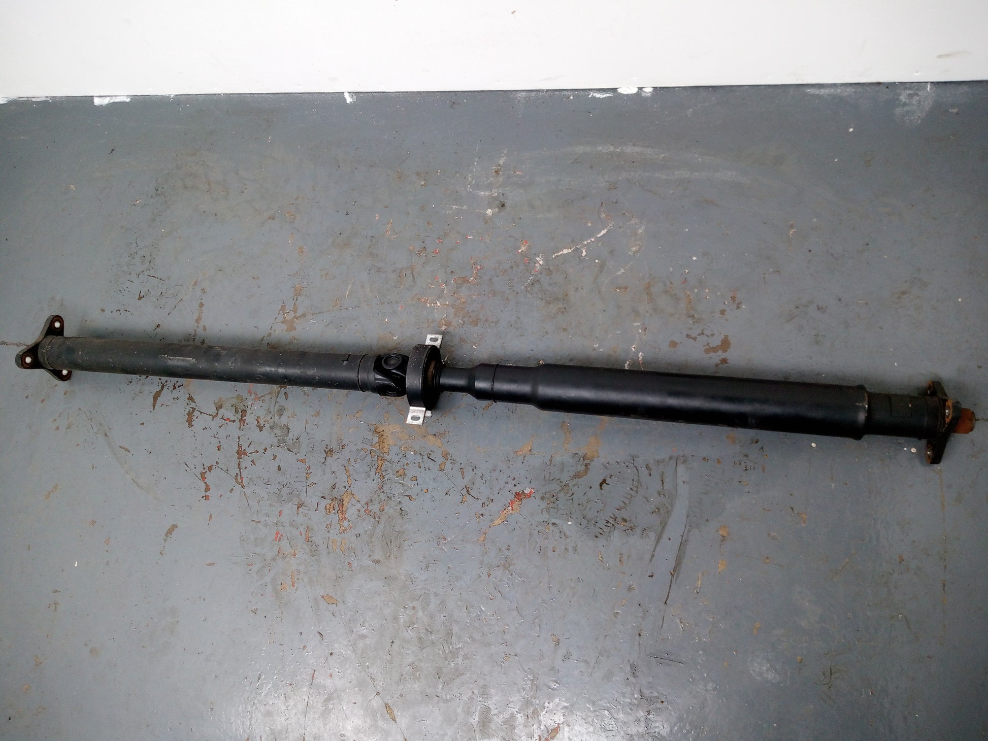 Propshaft 5