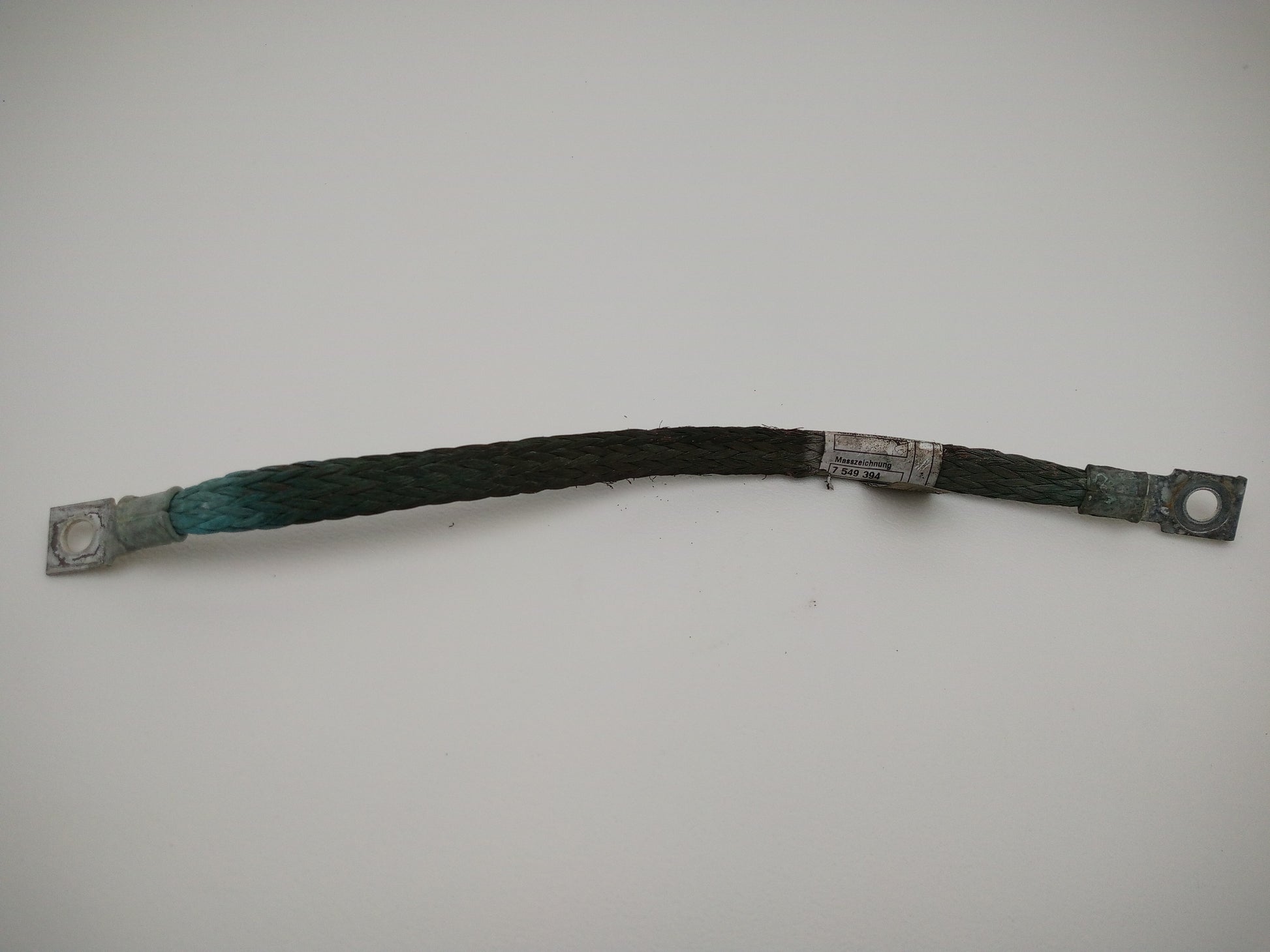 High Voltage Battery Charging Cable 5