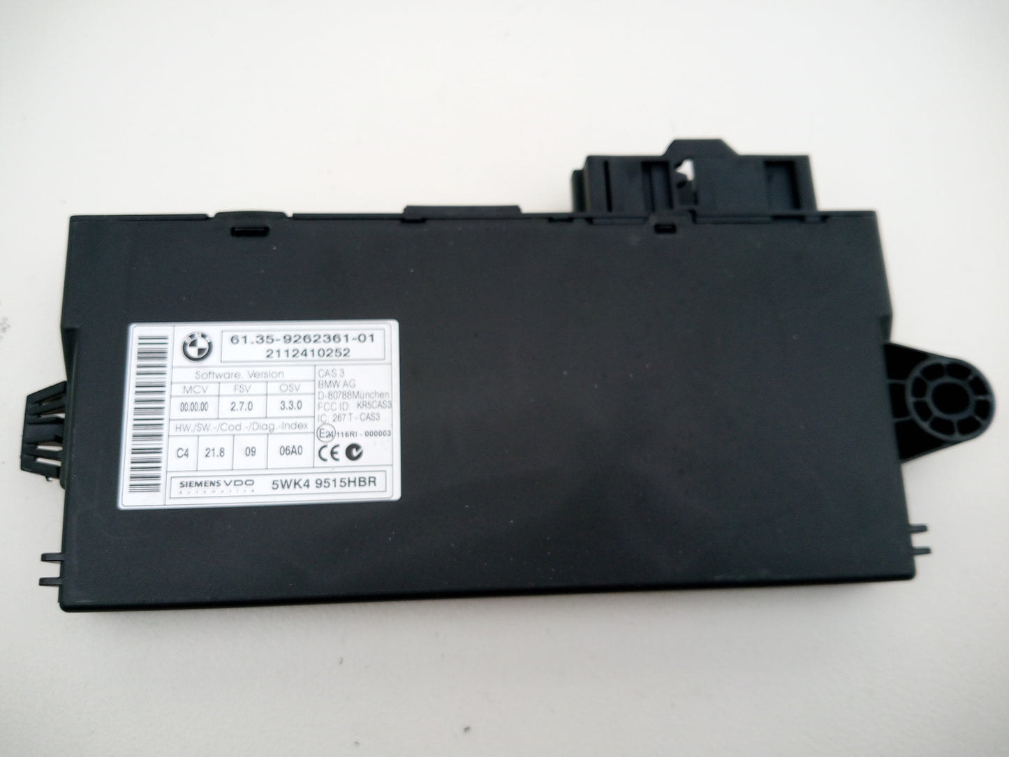 Engine ECU KIT 5