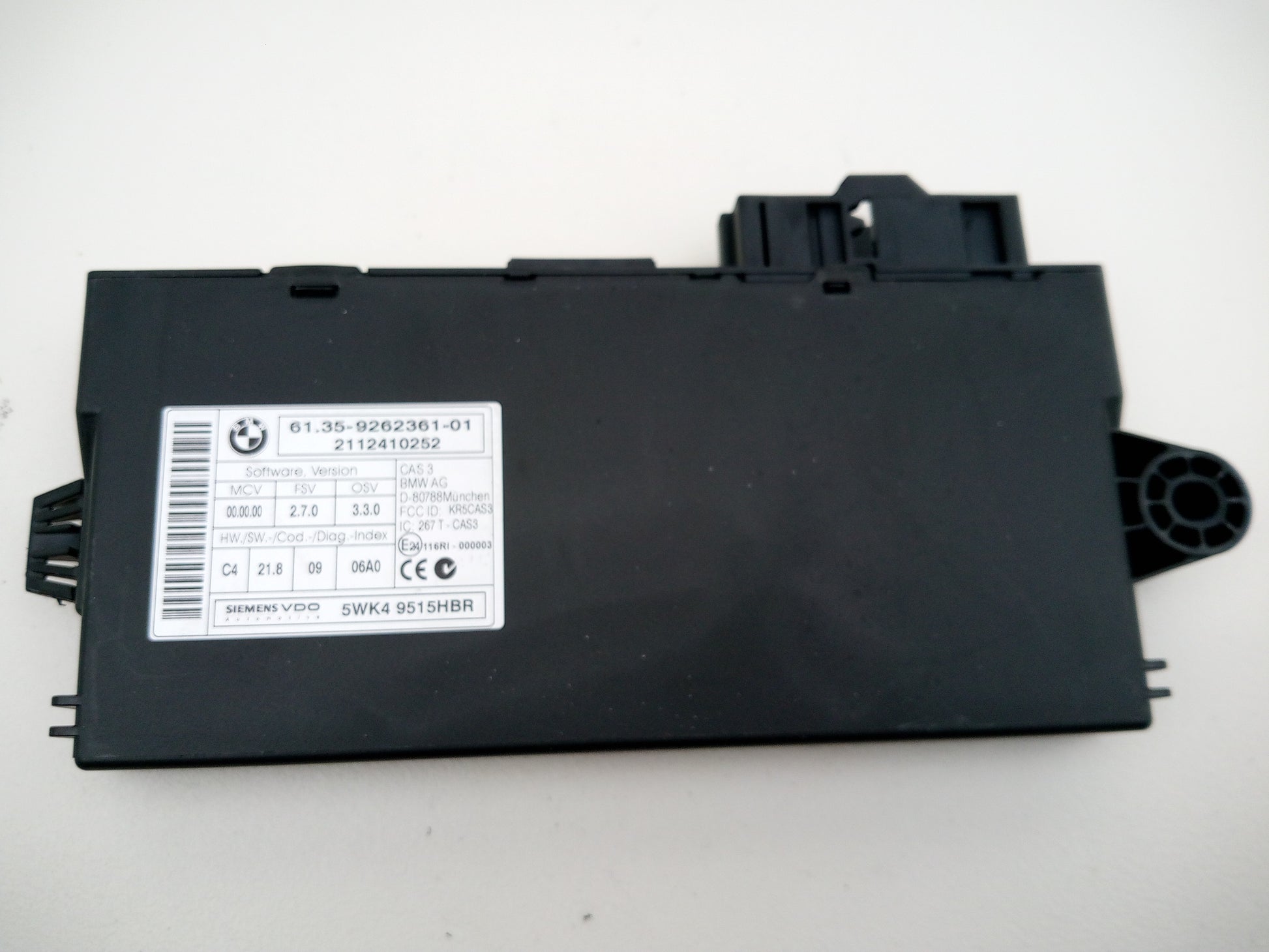 Engine ECU KIT 5