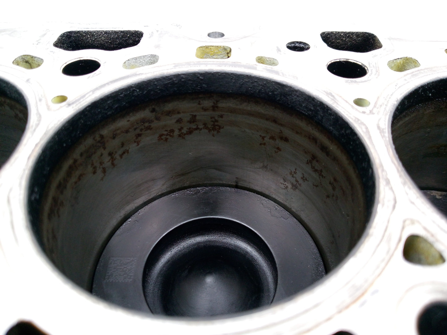 1 3 5 Series N47d20c N47 Engine Block & Crankshaft & Pistons 2007-2014 - photo 5