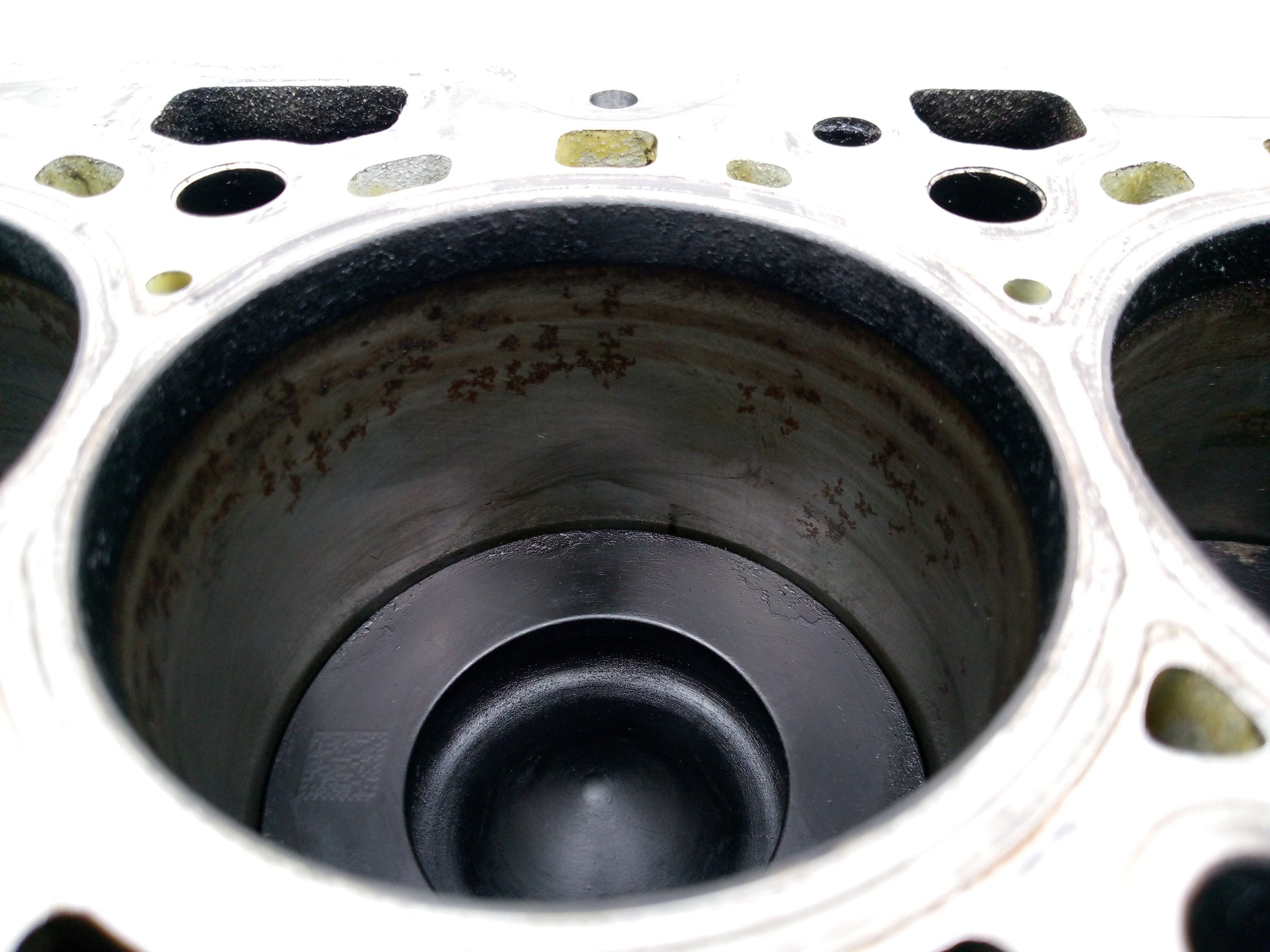 1 3 5 Series N47d20c N47 Engine Block & Crankshaft & Pistons 2007-2014 - photo 5