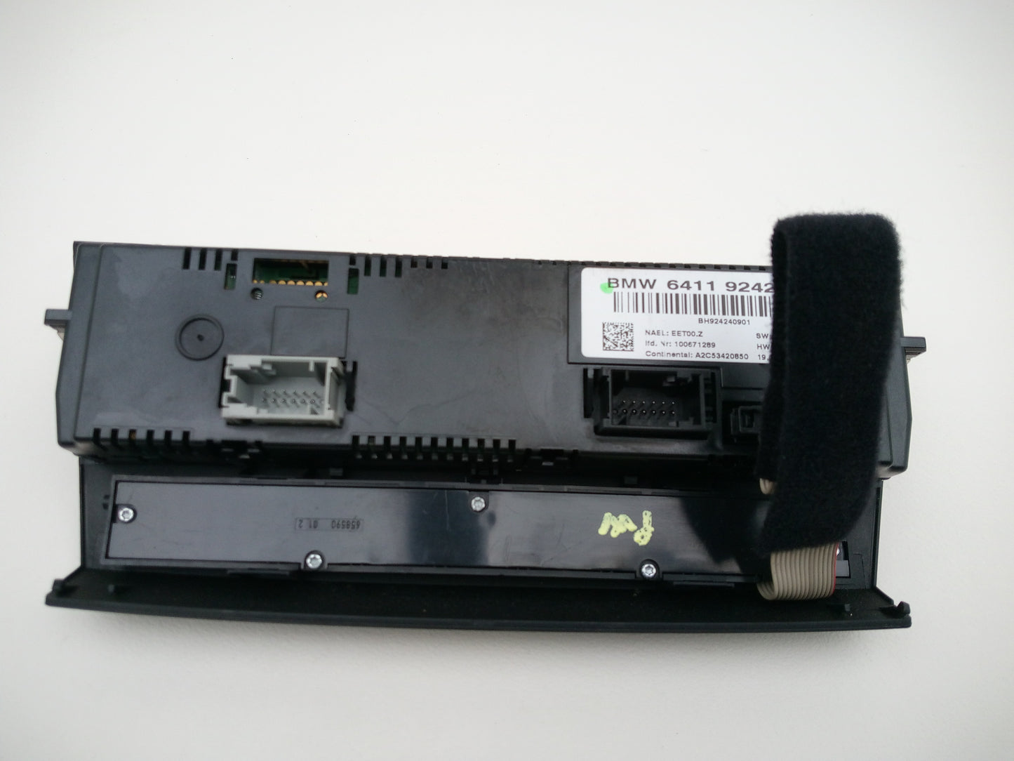 Combination Switch / Stalks 5