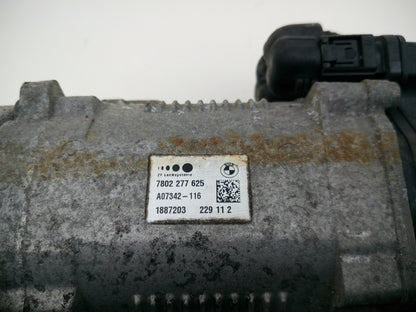 Steering Rack or Box 5