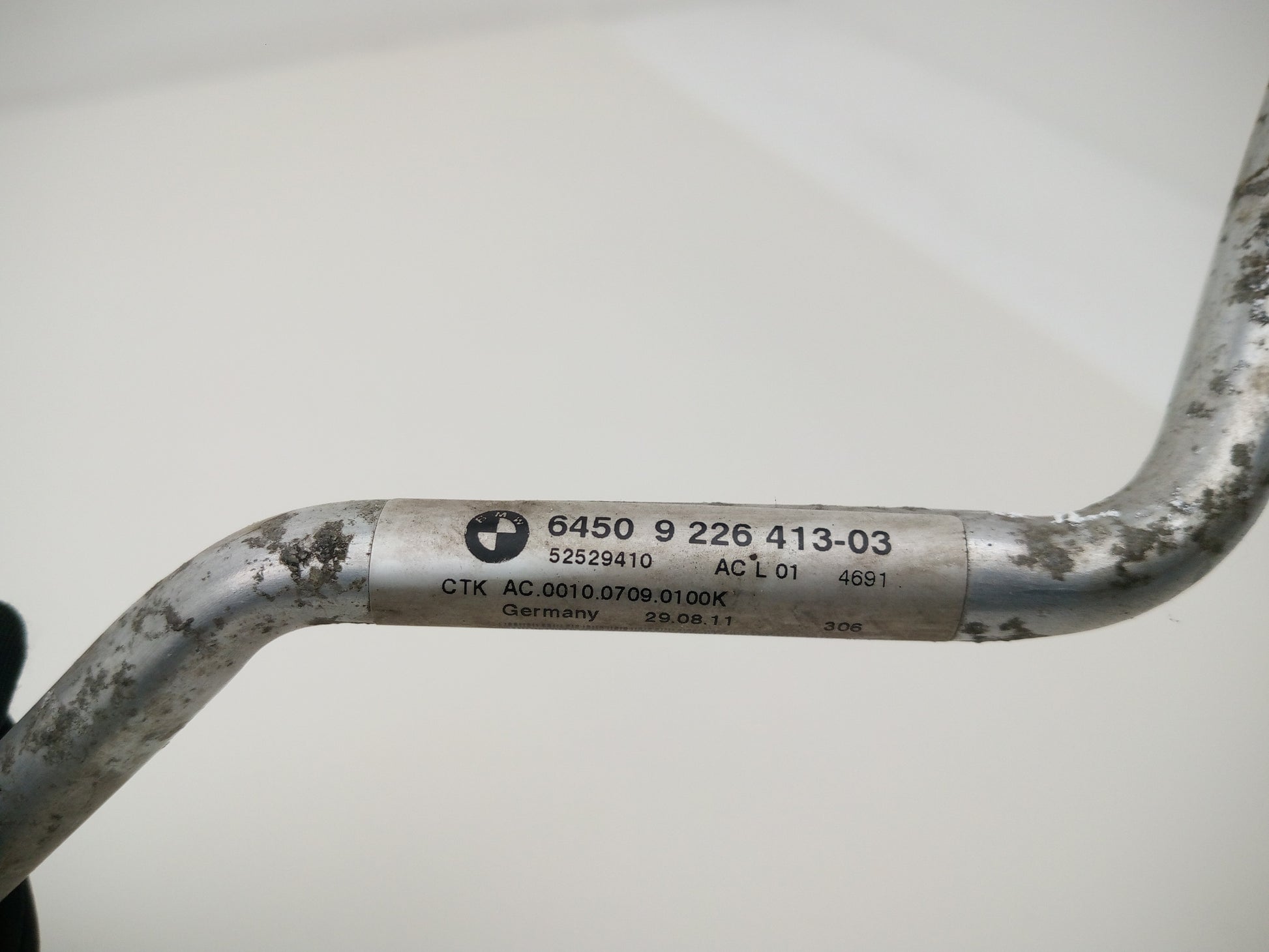 Air Conditioning Pipe 5