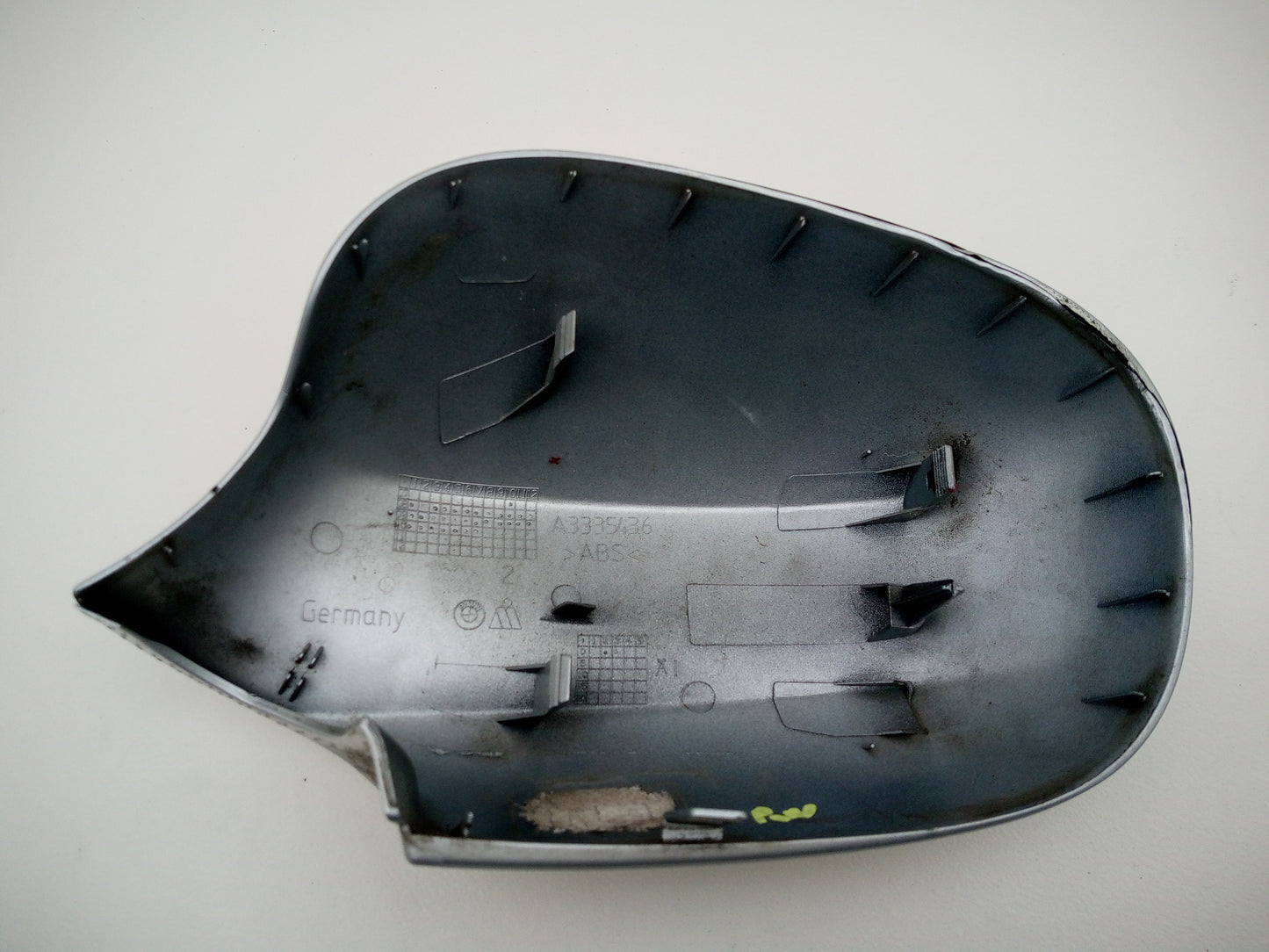 Door Mirror Cover RH 5