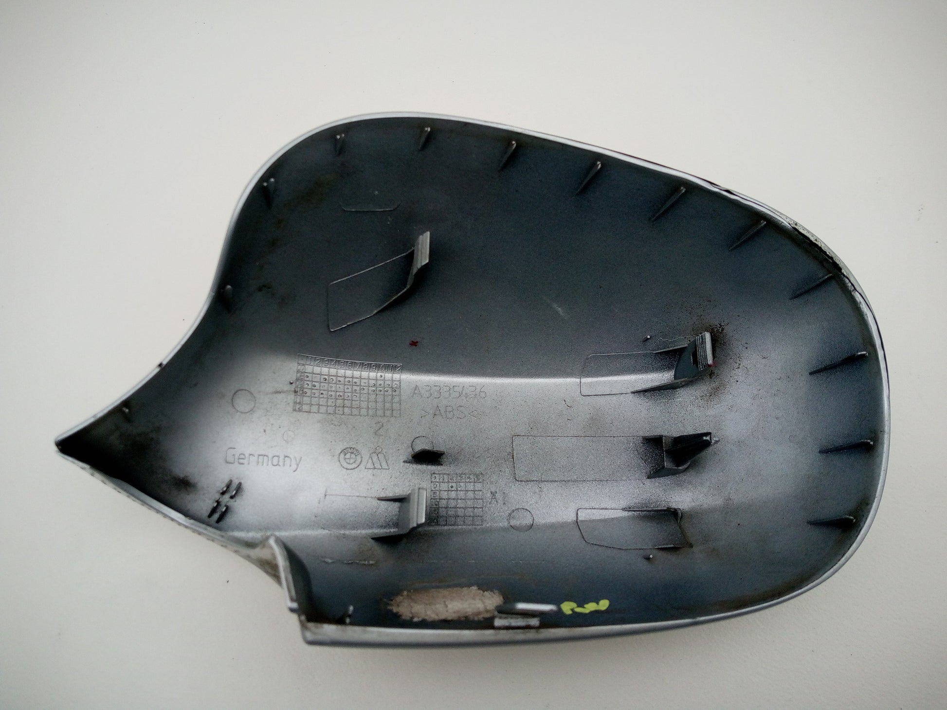 Door Mirror Cover RH 5