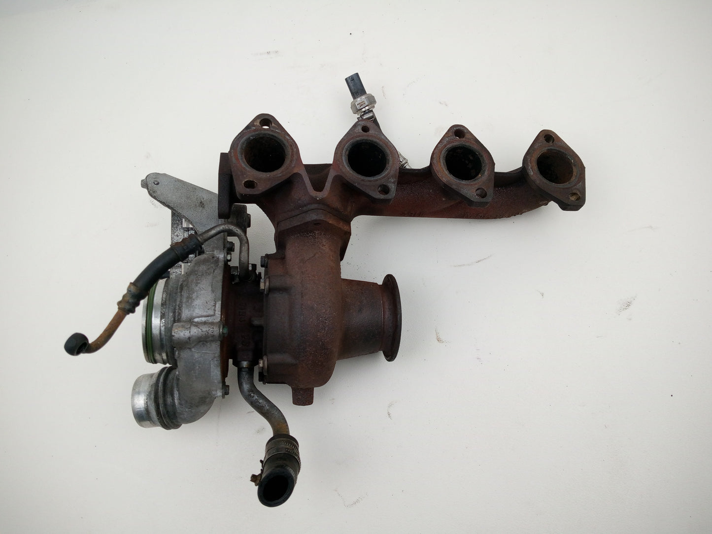 Turbocharger 5