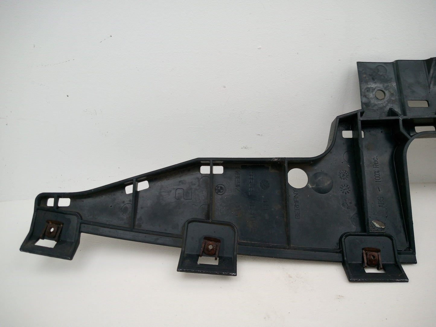 Bumper Rear Reinforcement 5