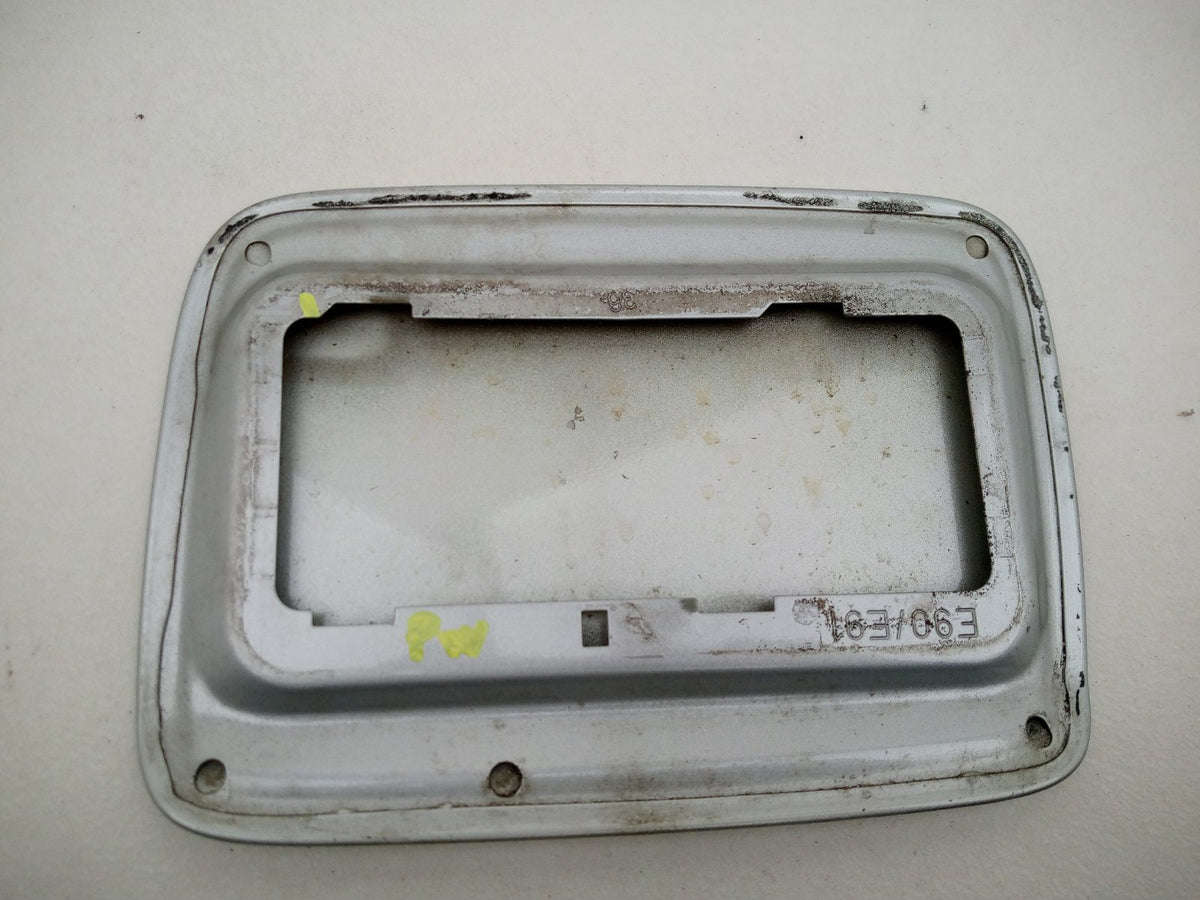 Fuel Filler Flap 5