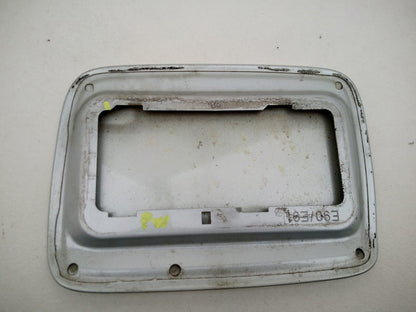 Fuel Filler Flap 5