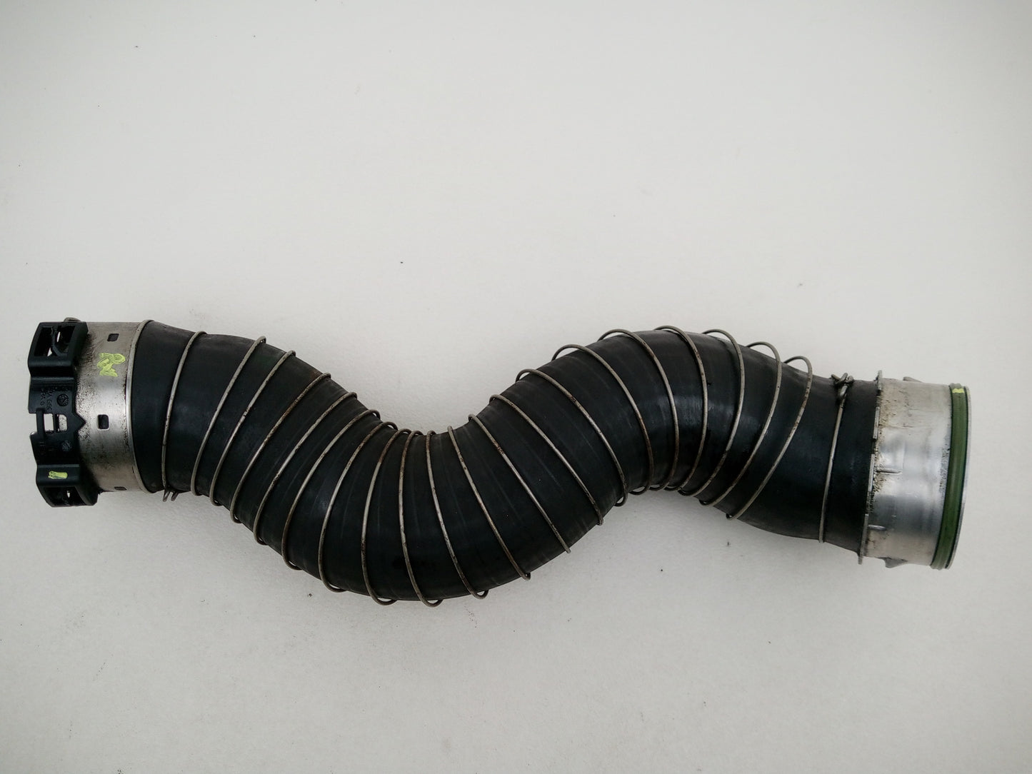 Radiator Air Duct 5