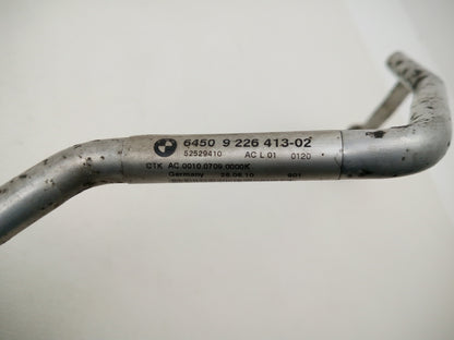 Coolant hoses set 5