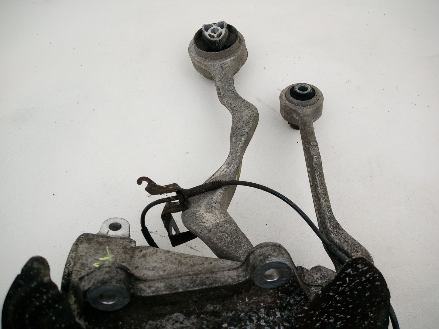 Wheel Hub Front RH 5