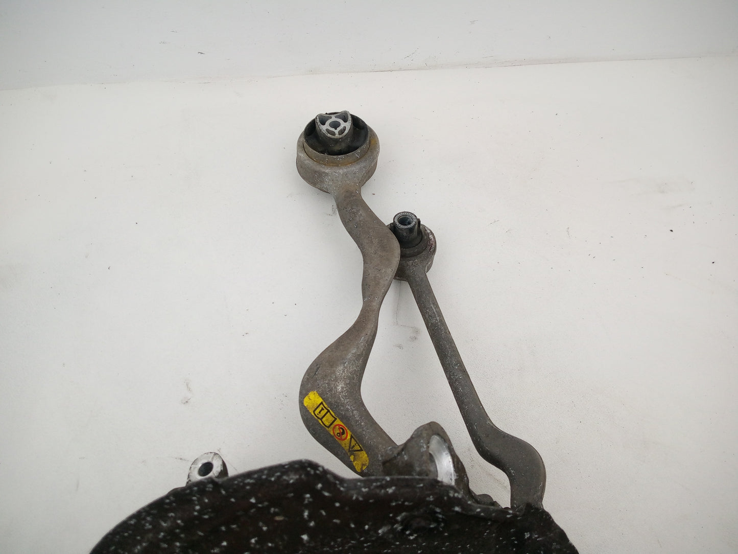 Wheel Hub Front LH 5