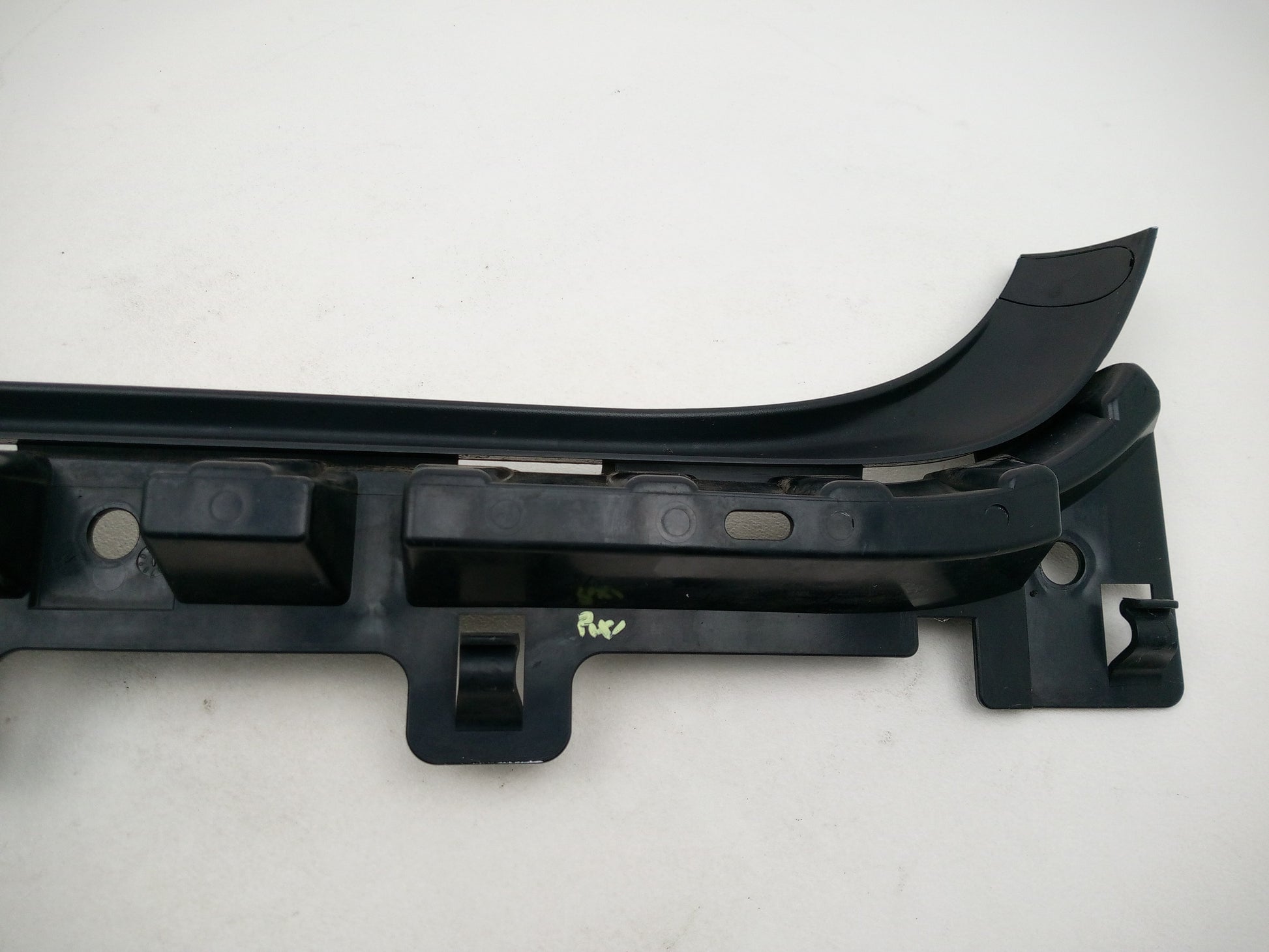Bumper Rear Reinforcement 5