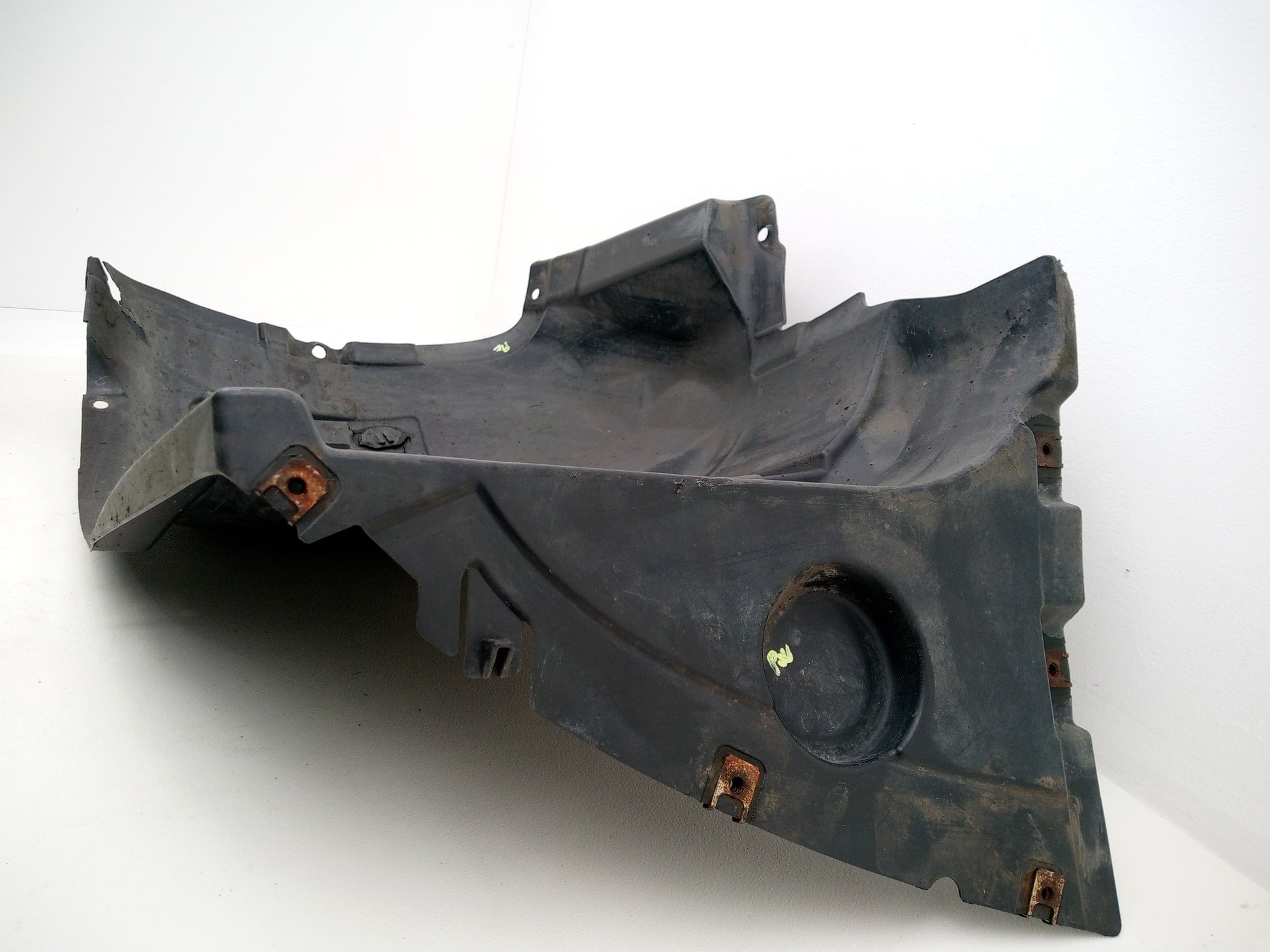 Wheel Arch Inner Rear LH 5