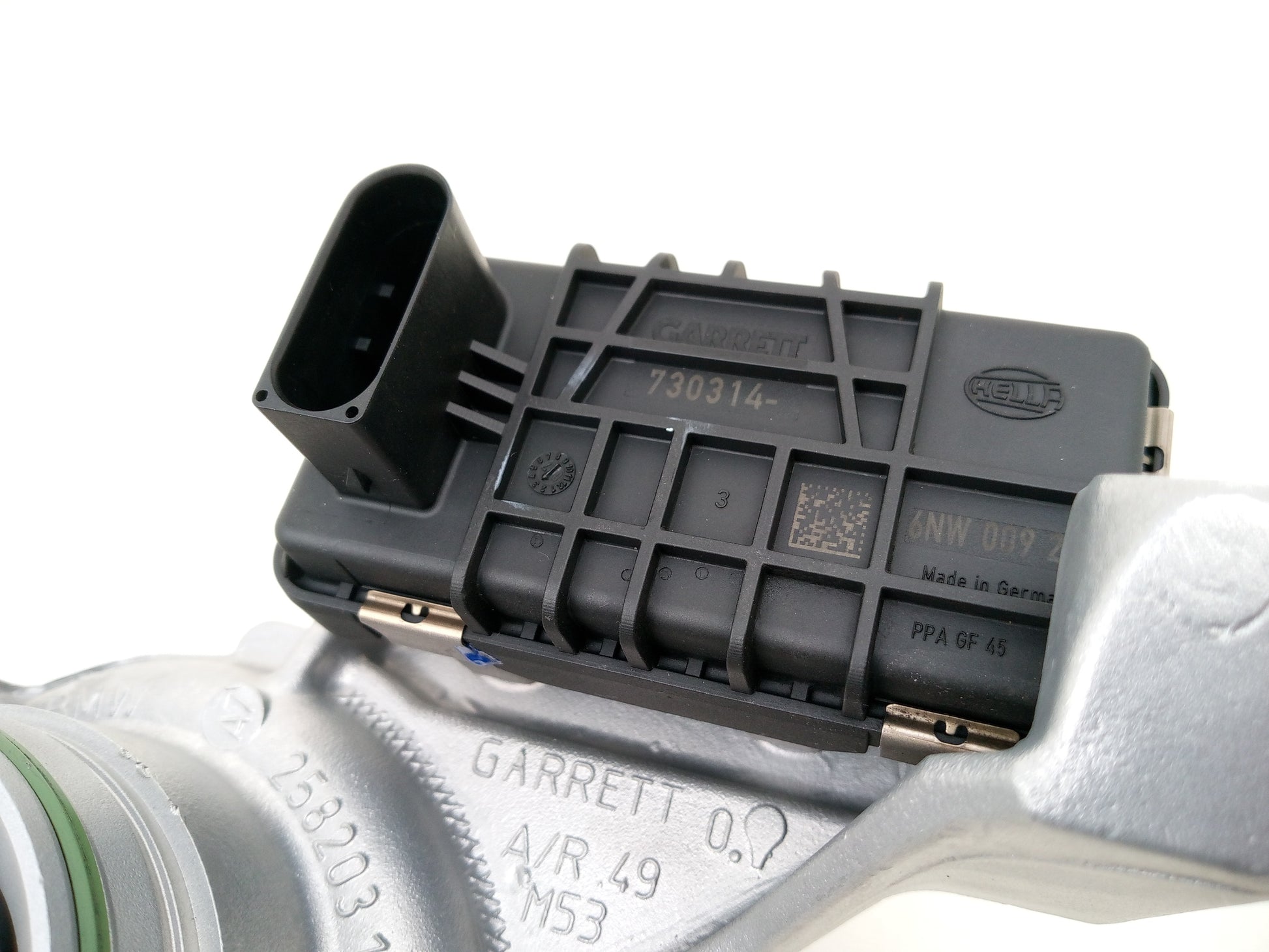 Turbocharger 5