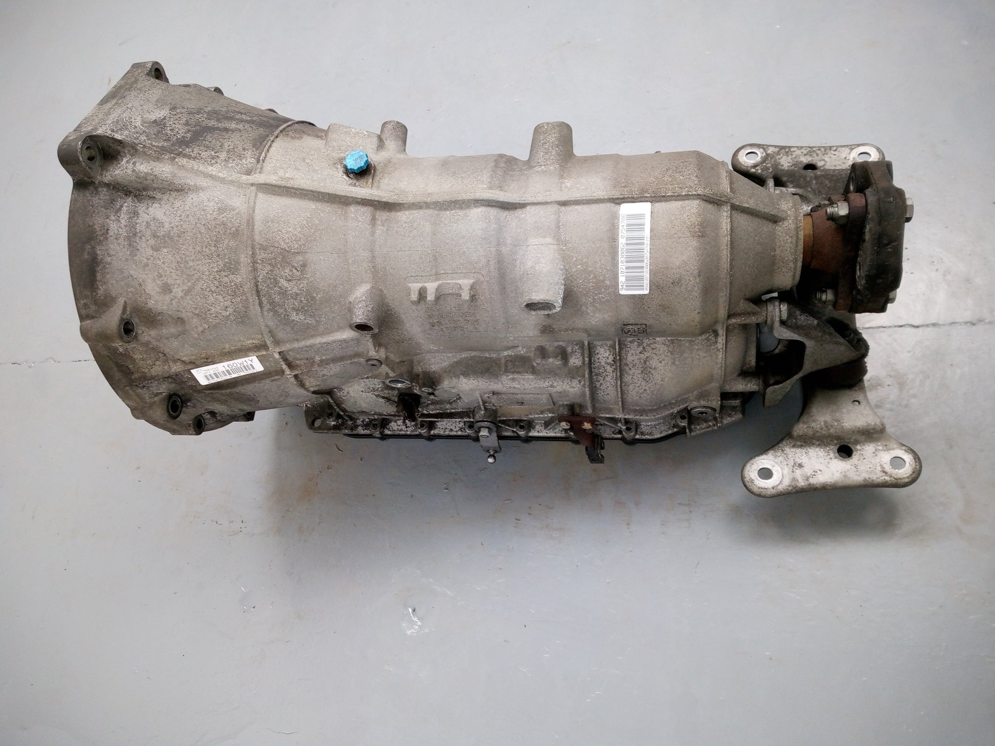 Automatic Transmission Assembly 5
