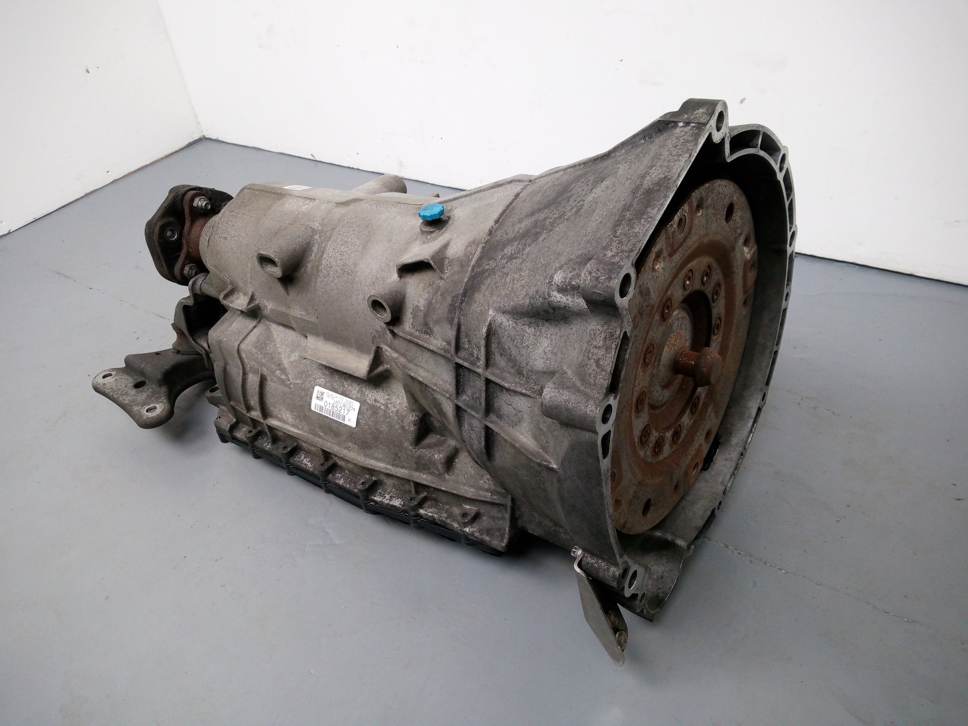 Automatic Transmission Assembly 11