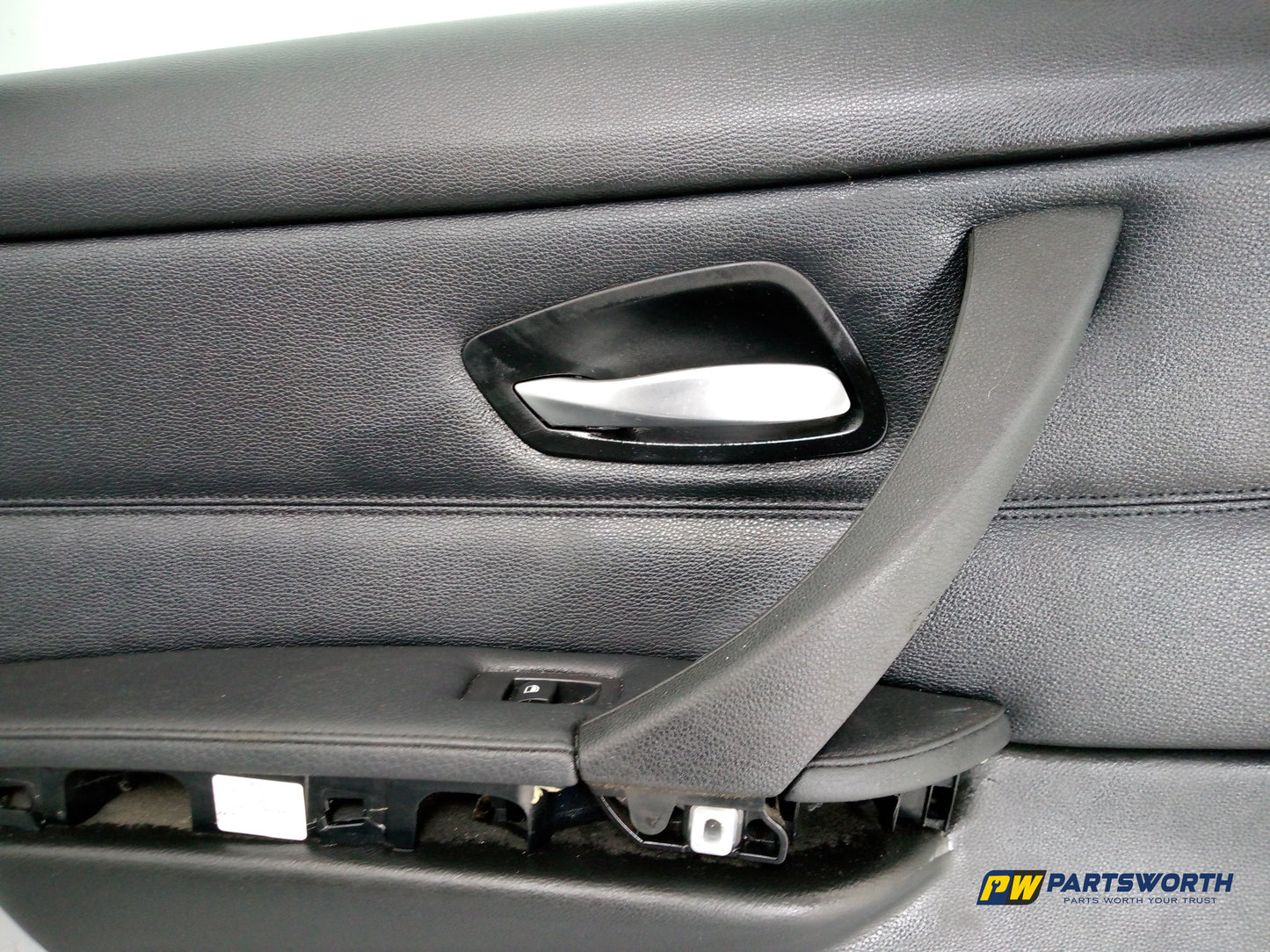 Door Rear LH 11