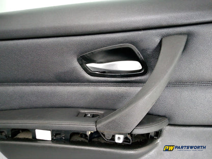 Door Rear LH 11