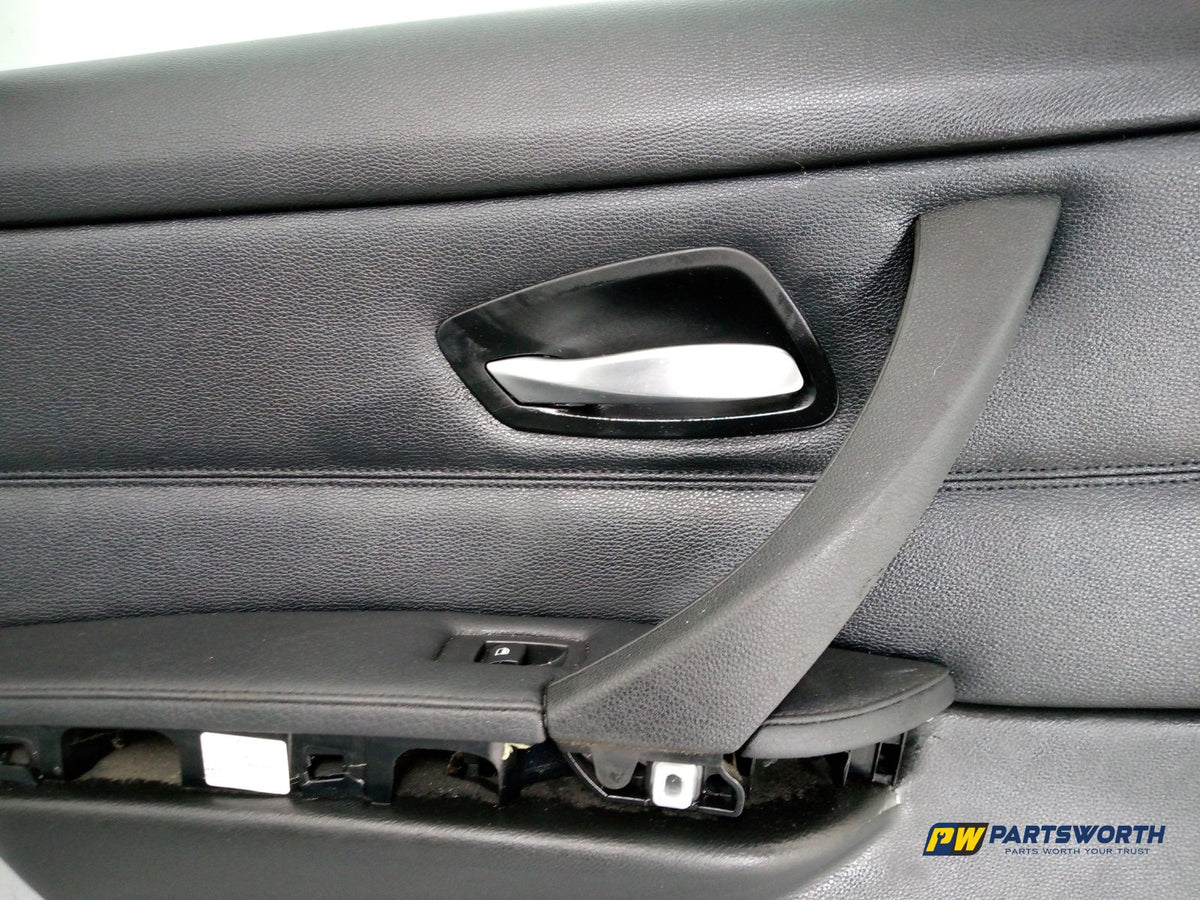 Door Rear LH 11