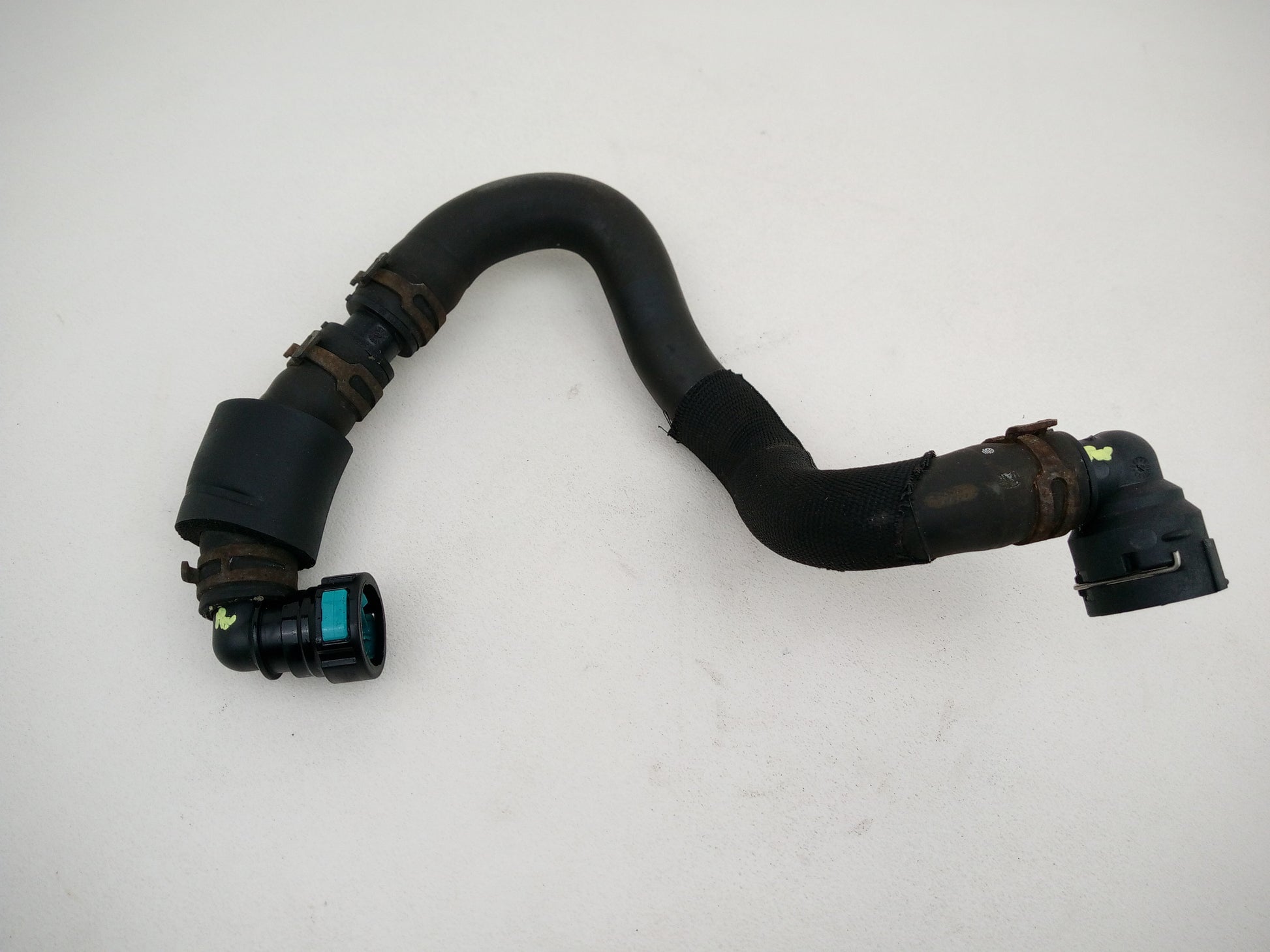 Coolant hoses set 5