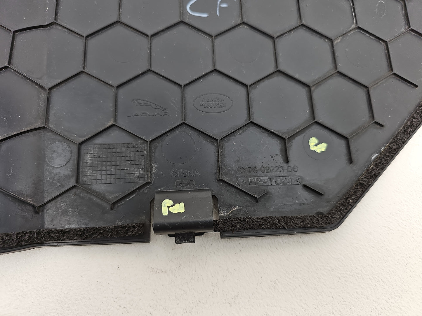 Facia Panel Trim 5