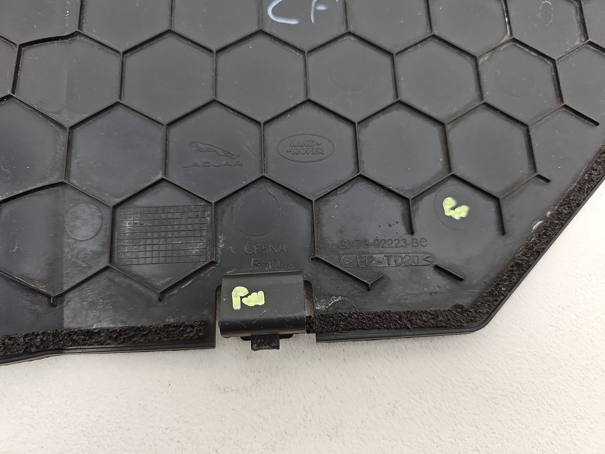 Facia Panel Trim 5