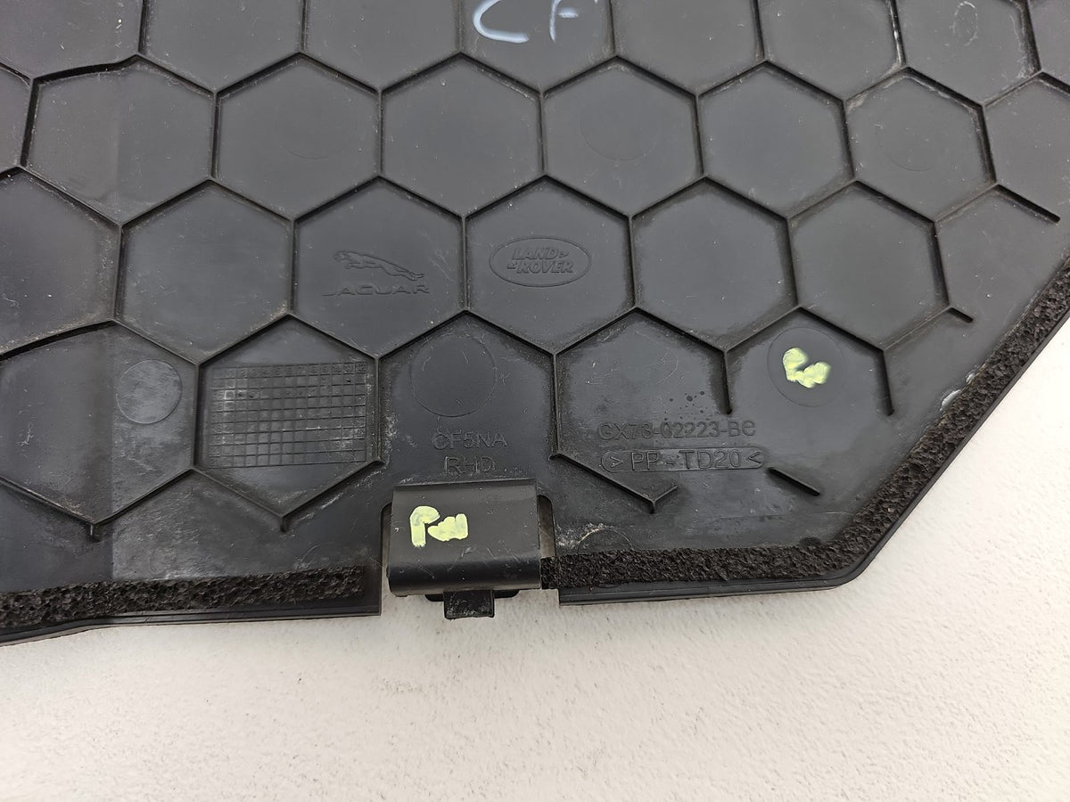 Facia Panel Trim 5