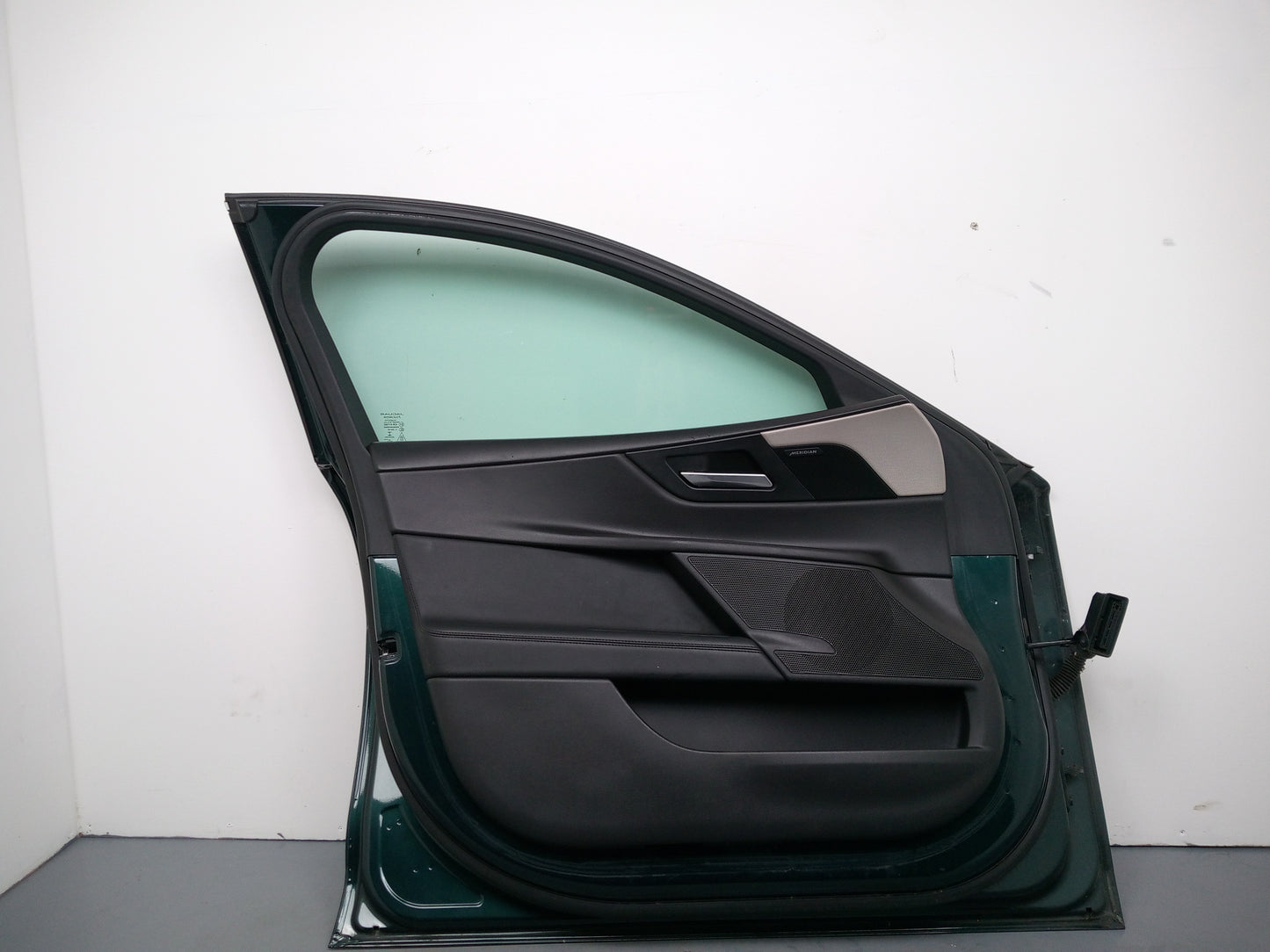 Jaguar Xe X760 Mk1 2015-2019 Passanger N/S Front Left Door Green Hgy - photo 5