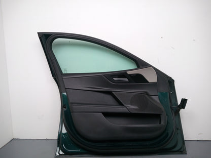 Jaguar Xe X760 Mk1 2015-2019 Passanger N/S Front Left Door Green Hgy - photo 5