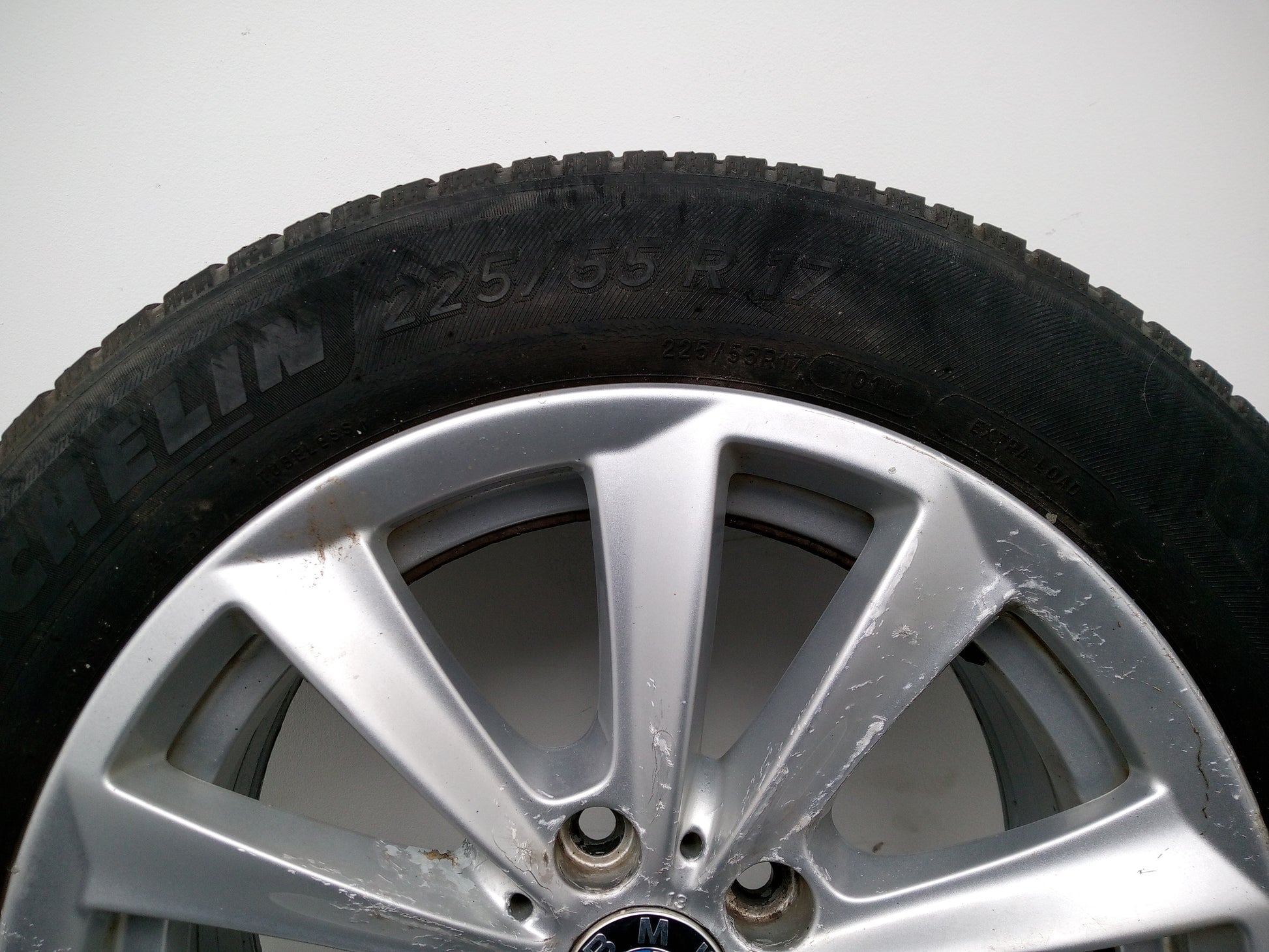 Wheel Road Alloy 5