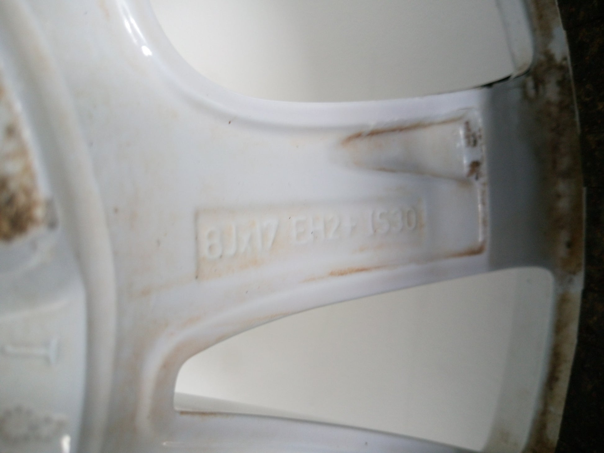 Wheel Road Alloy 11