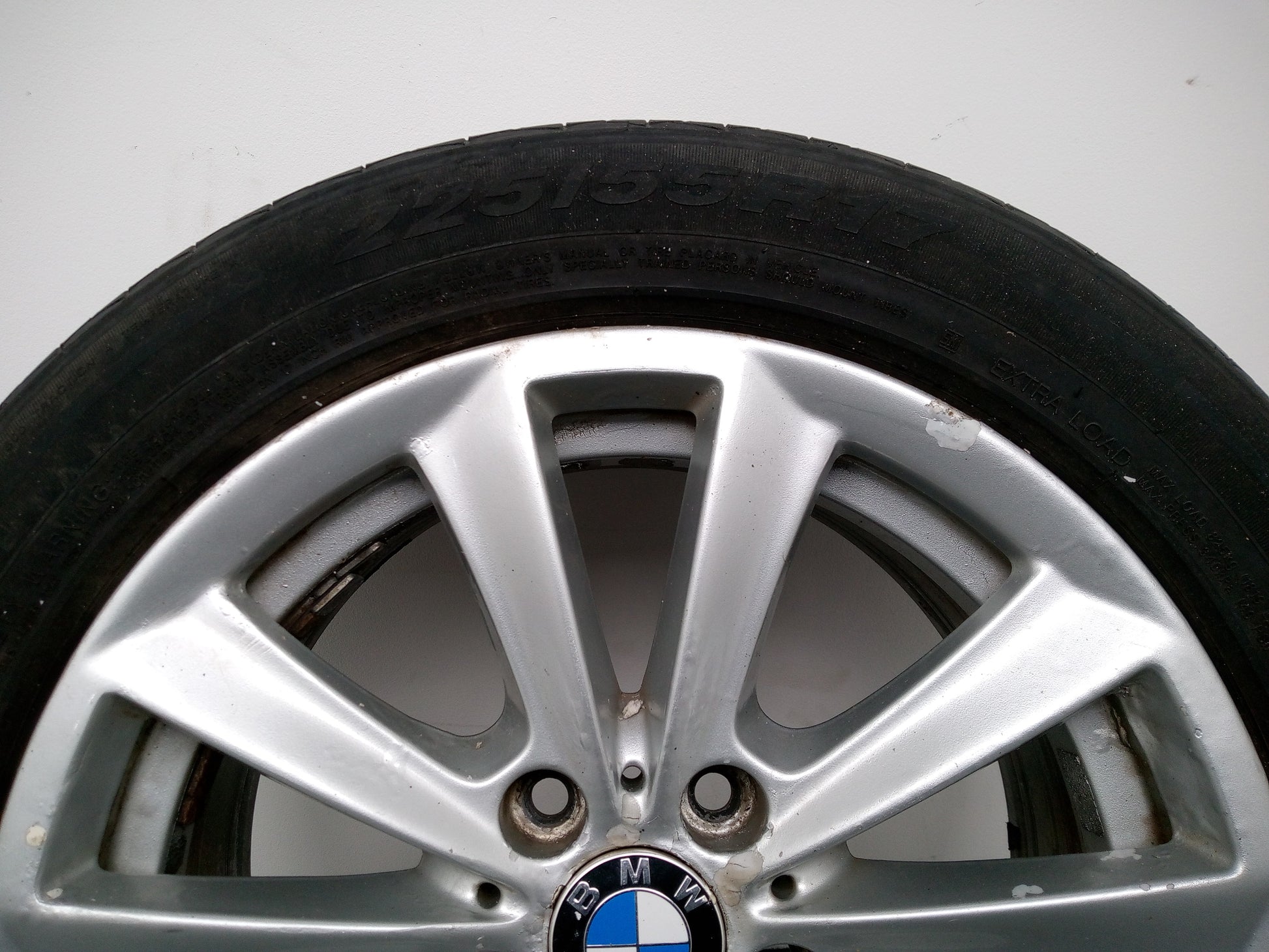 Wheel Road Alloy 18