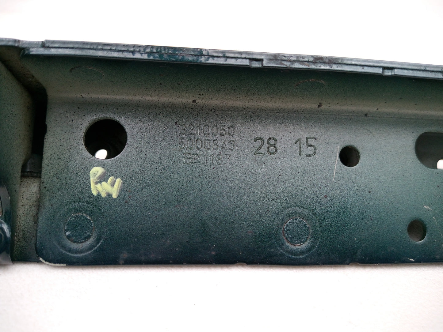 Headlamp Panel Support Bracket LH 5