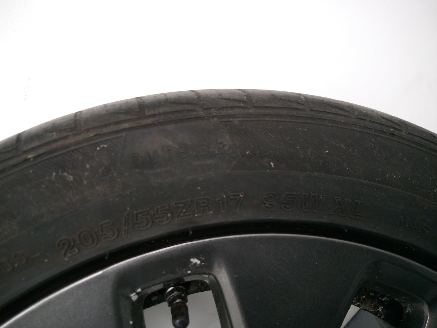 Wheel Road Alloy 5