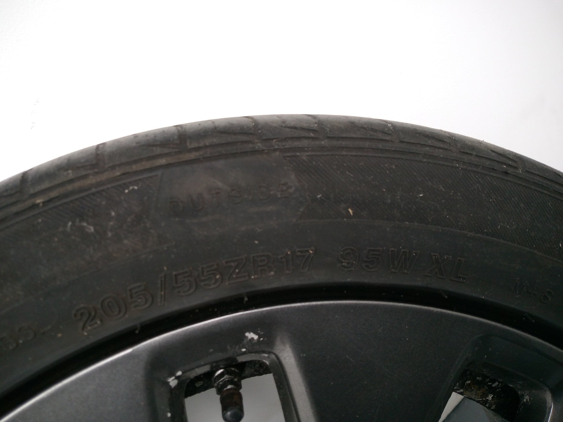 Wheel Road Alloy 5