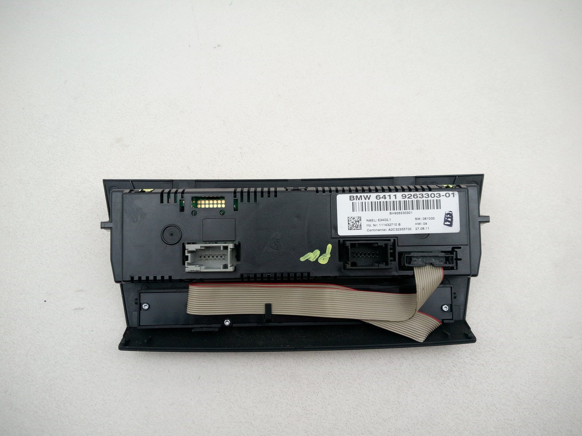Combination Switch / Stalks 5