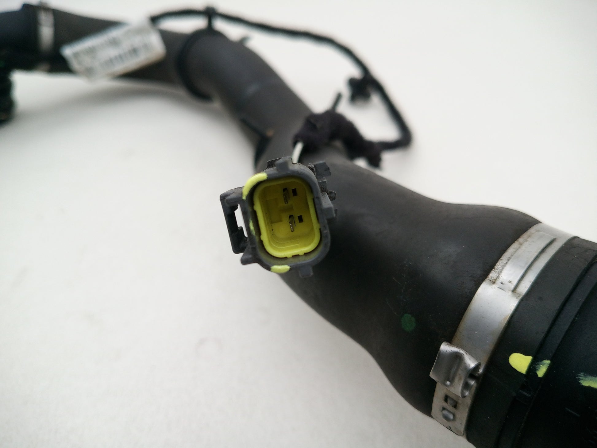 Coolant hoses set 5