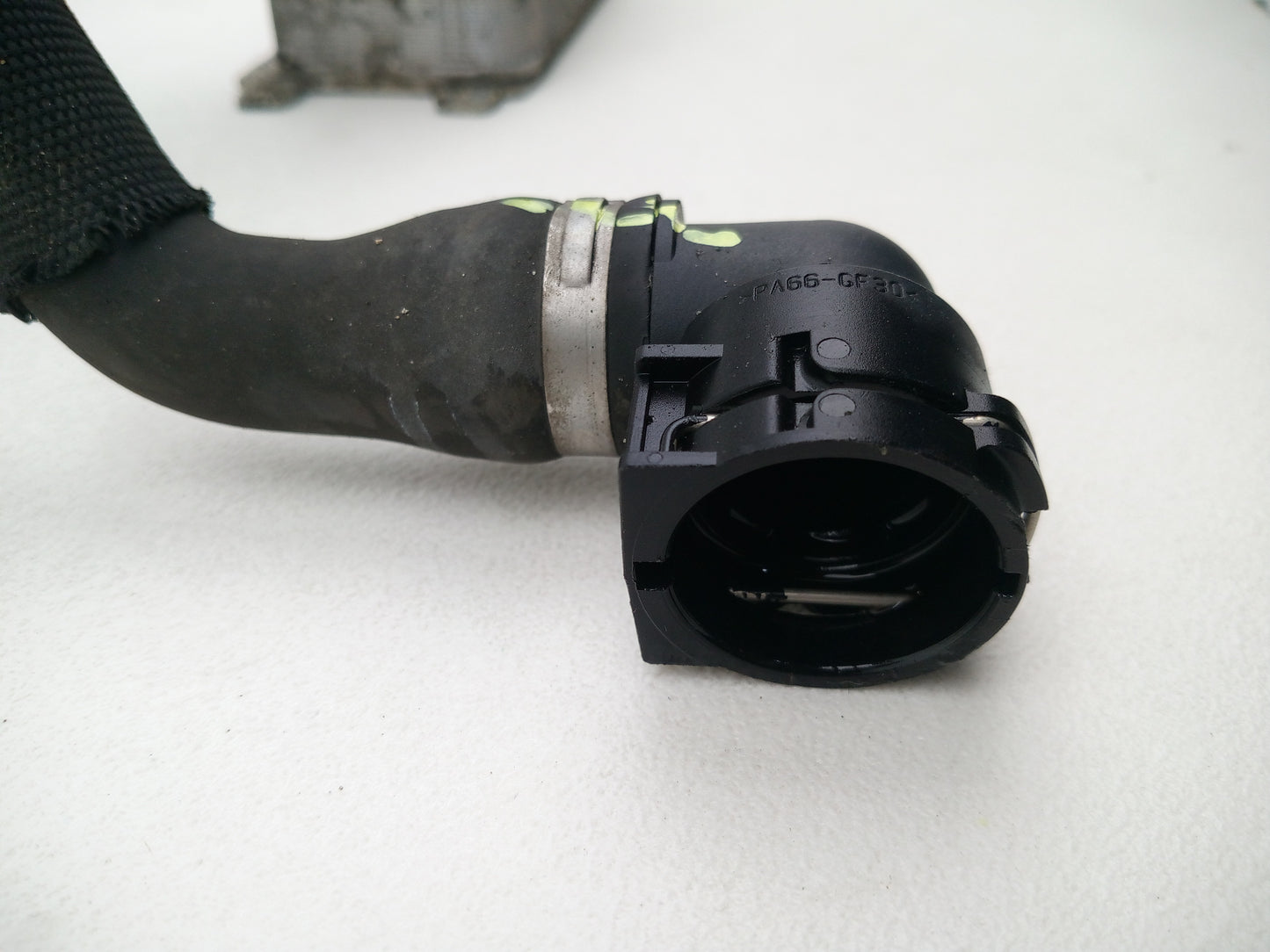 Oil Cooler Hoses Gearbox 5