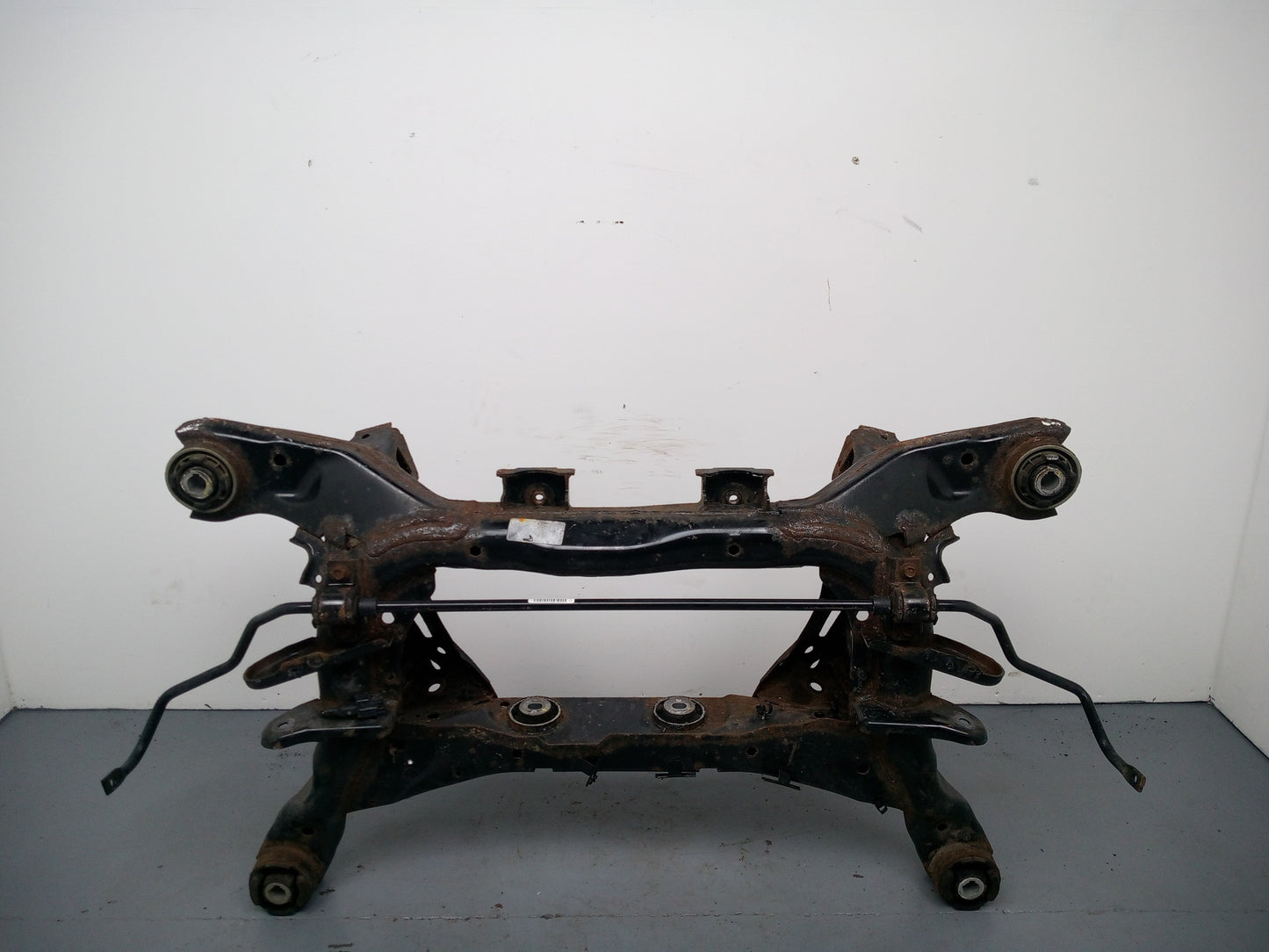 Subframe Assembly Rear 5