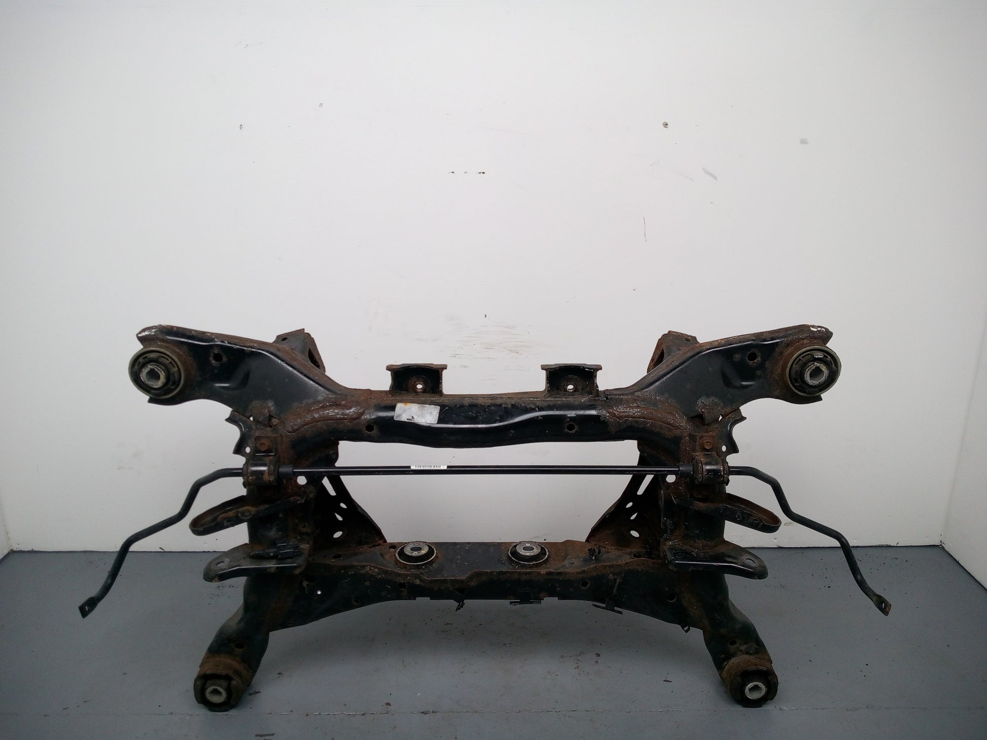 Subframe Assembly Rear 5