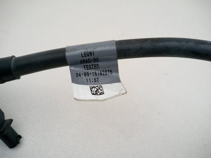 Negative battery terminal  5