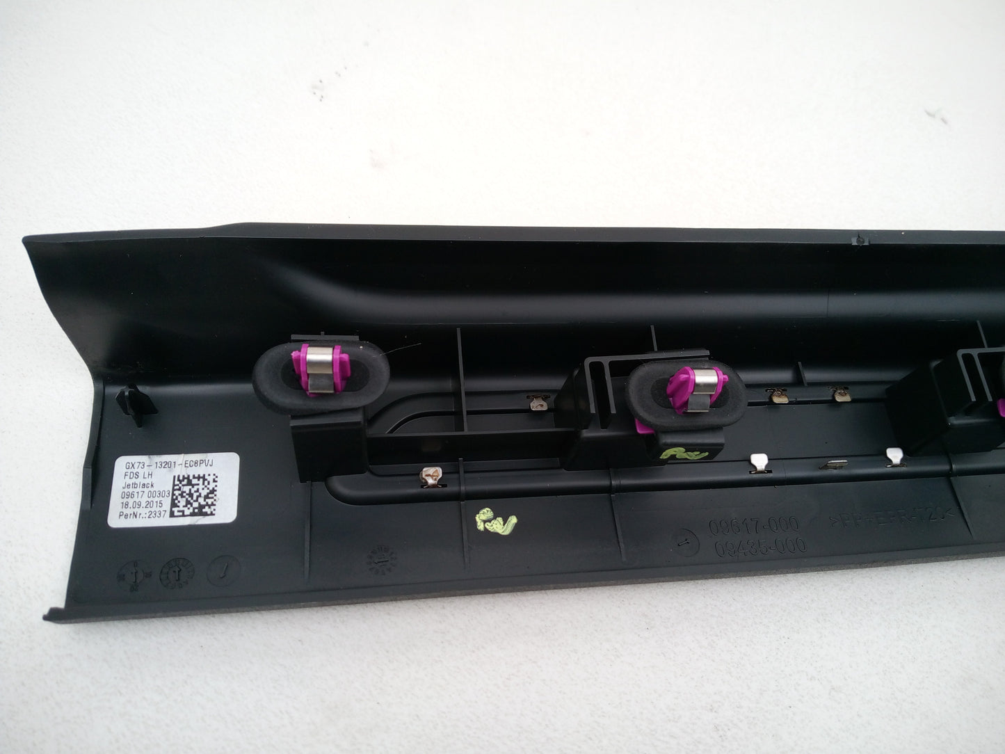 Sill Panel Jacking Point Cover Front LH 5